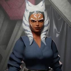 Ahsoka in Exxxile